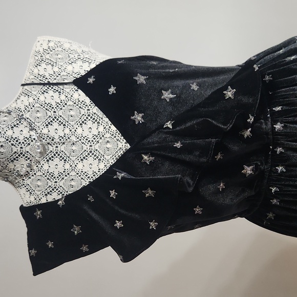 [L] AQUA Asymmetrical Party Dress - Picture 2 of 6